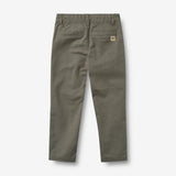 Wheat Main Hose Hugo Trousers 9557 grey metal