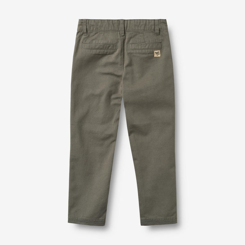 Wheat Main Hose Hugo Trousers 9557 grey metal