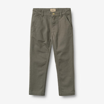 Wheat Main Hose Hugo Trousers 9557 grey metal