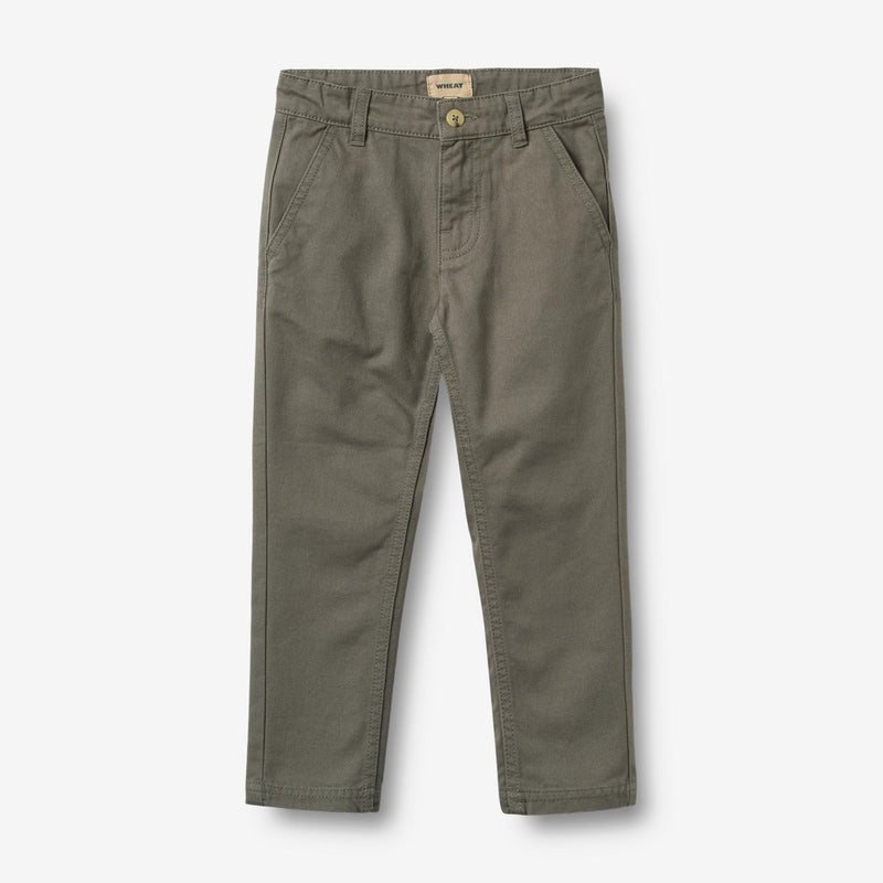 Wheat Main Hose Hugo Trousers 9557 grey metal