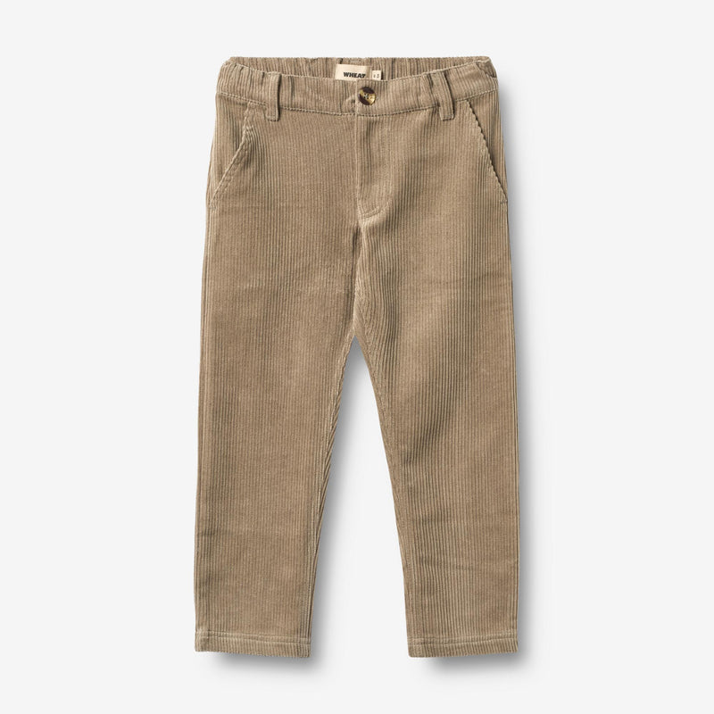 Wheat Main Hose Hugo Trousers 0099 grey stone