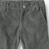 Wheat Main Hose Hugo Trousers 9619 dark charcoal
