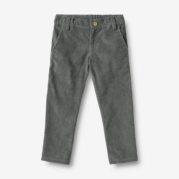 Wheat Main Hose Hugo Trousers 9619 dark charcoal