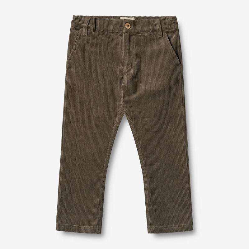 Wheat Main Hose Hugo Trousers 1133 dry leaves