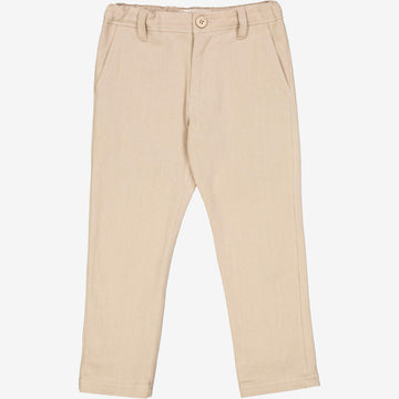 Wheat Main  Hose Ib Trousers 3097 dark sand 