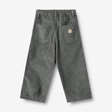 Wheat Main Hose James Trousers 9619 dark charcoal