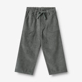 Wheat Main Hose James Trousers 9619 dark charcoal