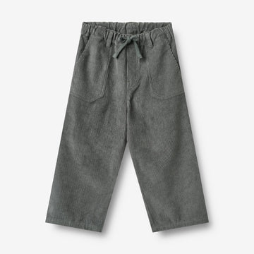 Wheat Main Hose James Trousers 9619 dark charcoal