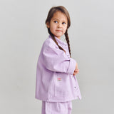 Wheat Main Hose Julian Trousers 9820 lavender glow