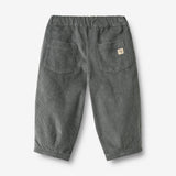 Wheat Main Hose Juno Trousers 9619 dark charcoal