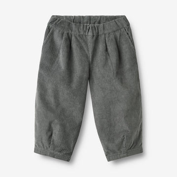 Wheat Main Hose Juno Trousers 9619 dark charcoal