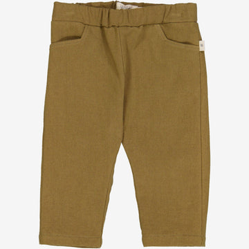 Wheat Main  Hose Kass | Baby Trousers 1456 seaweed