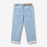 Wheat Main Hose Liane Denim 4030 light blue
