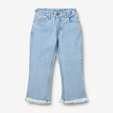 Wheat Main Hose Liane Denim 4030 light blue