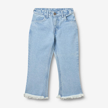 Wheat Main Hose Liane Denim 4030 light blue