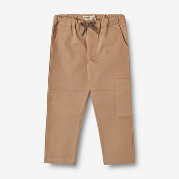 Wheat Main Hose Nicolai Trousers 3305 cappuccino