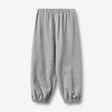 Wheat Main Hose Palmo Trousers 0224 melange grey