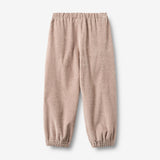 Wheat Main Hose Palmo Trousers 9616 melange rose
