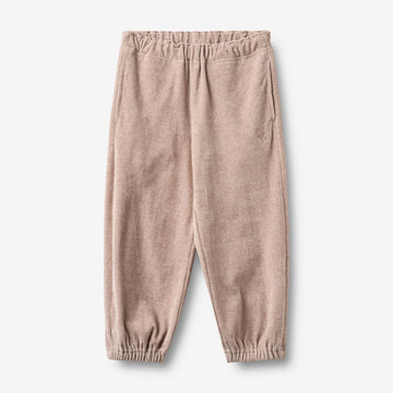 Wheat Main Hose Palmo Trousers 9616 melange rose