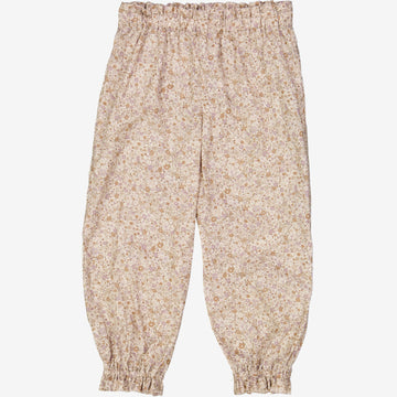 Wheat Main  Hose Polly Trousers 1353 soft lilac flowers