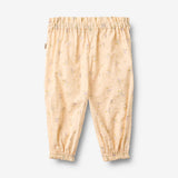 Wheat Main Hose Polly Trousers 9632 barely apricot flowers
