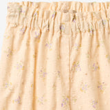 Wheat Main Hose Polly Trousers 9632 barely apricot flowers