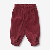 Wheat Main Hose Polly Trousers 9590 ruby red