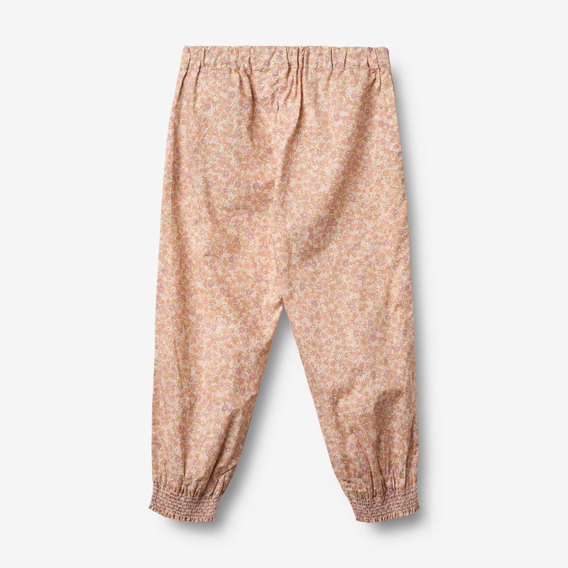 Wheat Main Hose Sara Trousers 1358 lilac flowers