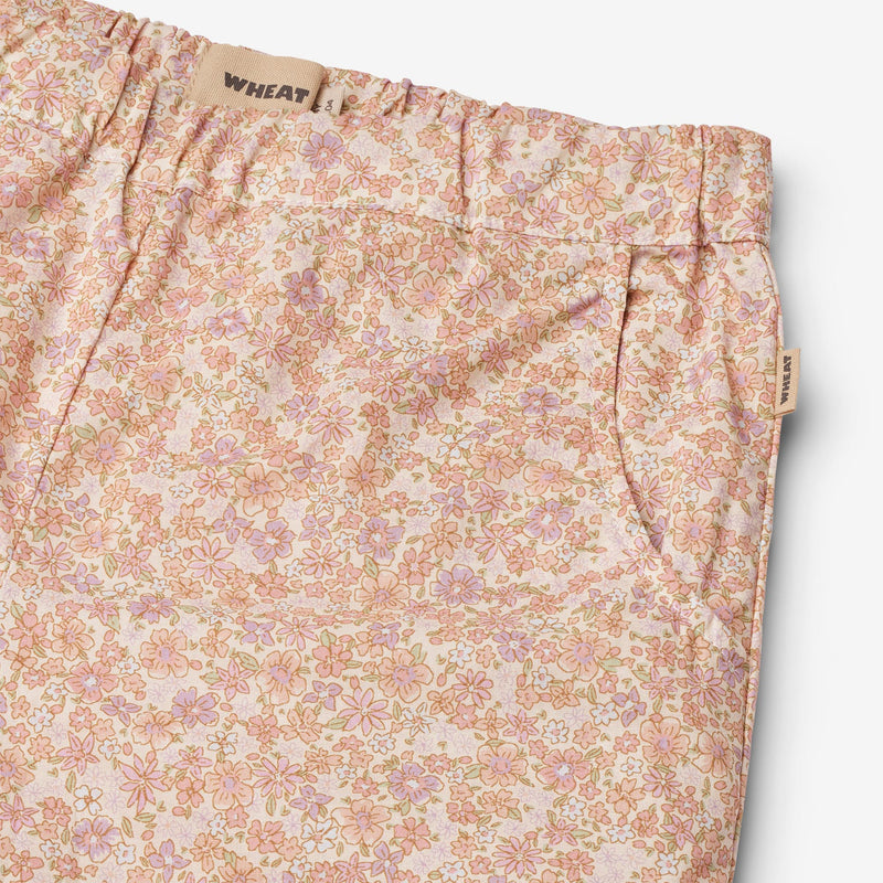Wheat Main Hose Sara Trousers 1358 lilac flowers