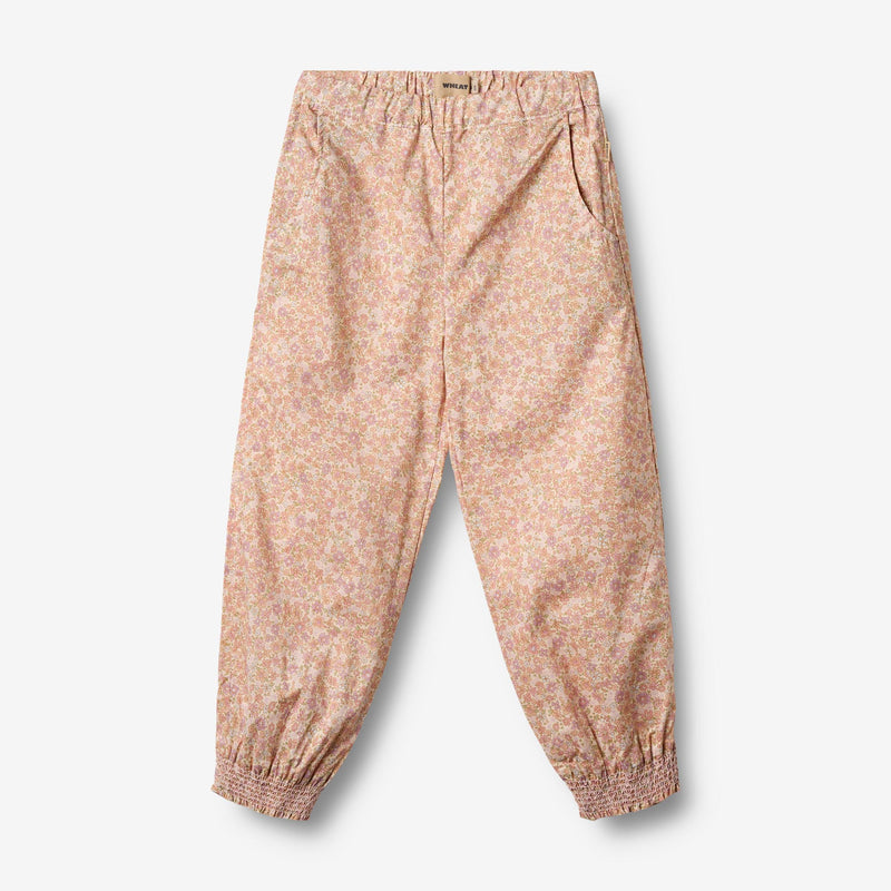 Wheat Main Hose Sara Trousers 1358 lilac flowers