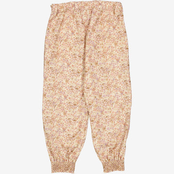 Wheat Main  Hose Sara Trousers 3190 clam flowers