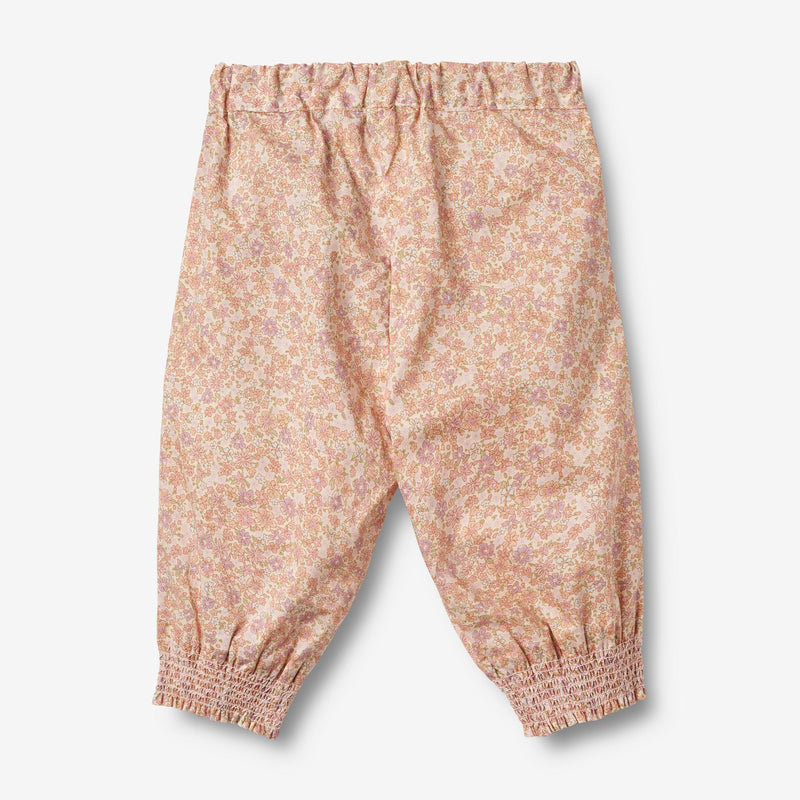 Wheat Main Hose Sara Trousers 1358 lilac flowers