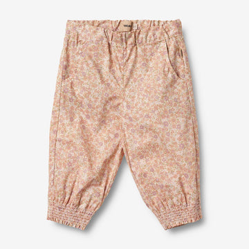 Wheat Main Hose Sara Trousers 1358 lilac flowers