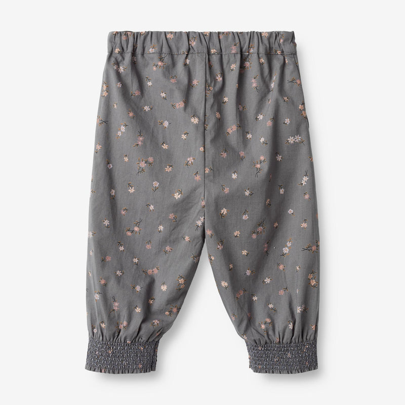 Wheat Main  Hose Sara | Baby Trousers 1530 autumn sky flowers