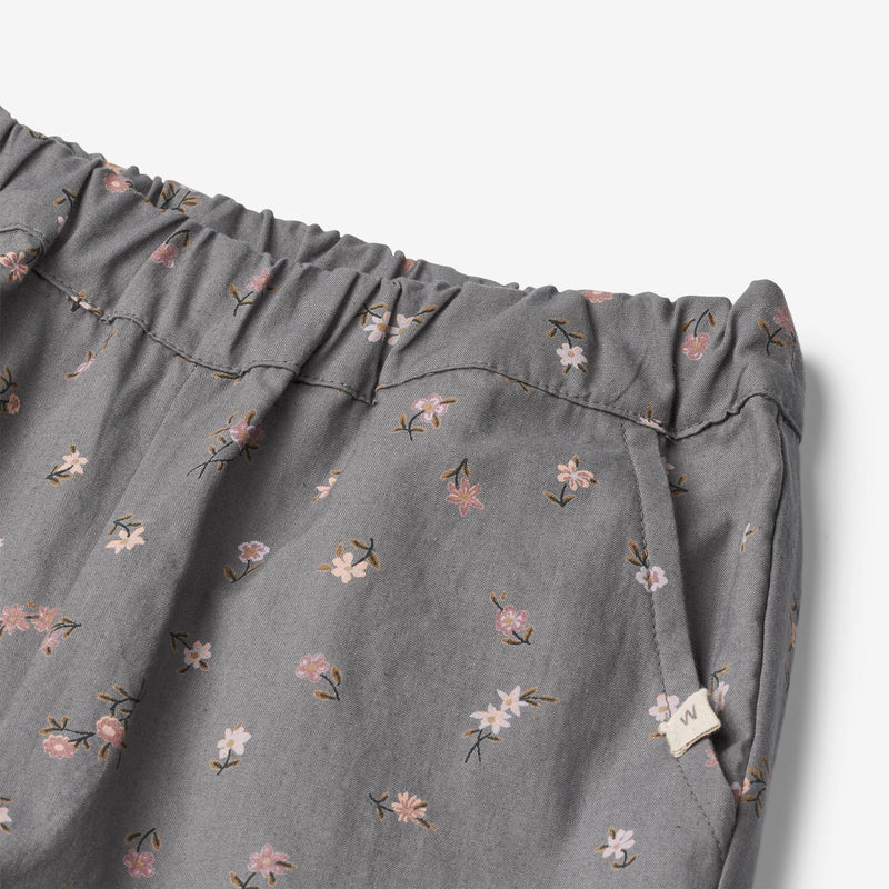 Wheat Main  Hose Sara | Baby Trousers 1530 autumn sky flowers