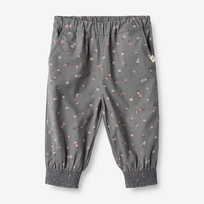 Wheat Main  Hose Sara | Baby Trousers 1530 autumn sky flowers