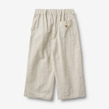 Wheat Main Hose Sasha Trousers 9759 dark blue stripe