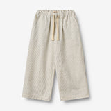 Wheat Main Hose Sasha Trousers 9759 dark blue stripe