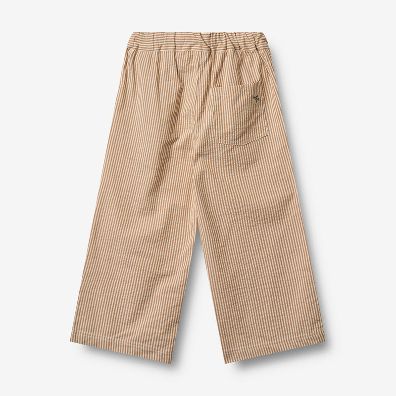 Wheat Main Hose Sasha Trousers 5078 caramel stripe