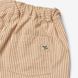 Wheat Main Hose Sasha Trousers 5078 caramel stripe