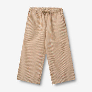 Wheat Main Hose Sasha Trousers 5078 caramel stripe