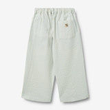 Wheat Main Hose Sasha Trousers 9664 summer sky stripe
