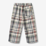 Wheat Main Hose Sasha Trousers 9560 multi check
