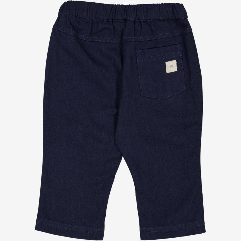 Wheat Hose Storm | Baby Trousers 1388 midnight