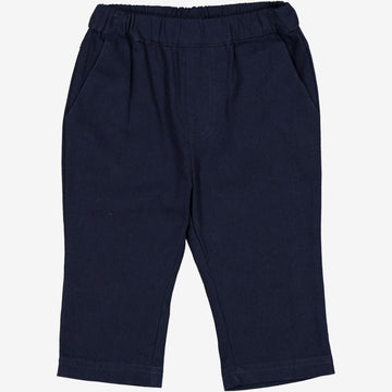 Wheat Main  Hose Storm | Baby Trousers 1388 midnight
