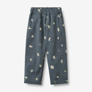 Wheat Main Hose Walder Trousers 9757 game over