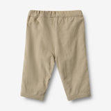 Wheat Main Hose gefüttert Aiden Trousers 0070 gravel