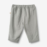 Wheat Main Hose gefüttert Aiden Trousers 1024 slightly blue