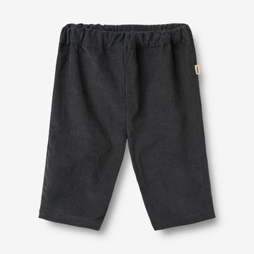 Wheat Main Hose gefüttert Aiden Trousers 1432 navy