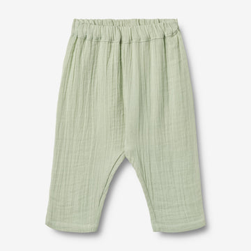 Wheat Main Hosen Ashley Trousers 9440 soft mint